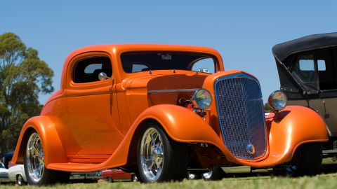 Auto Hot Rod