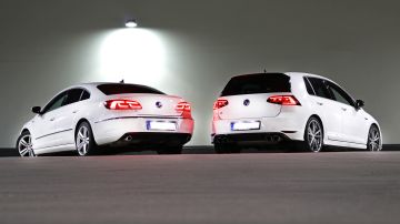 Autos Volkswagen.
