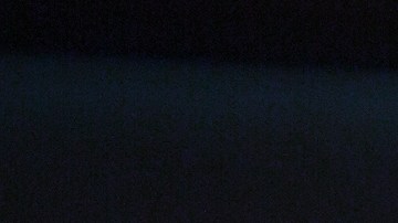 Conducir de noche reduce la visibilidad.