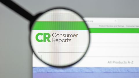 Consumer Reports.