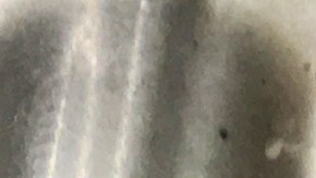 Convertidor catalítico robado.