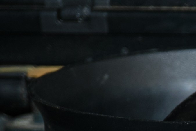 Espaciador de cuerpo de aceleración.