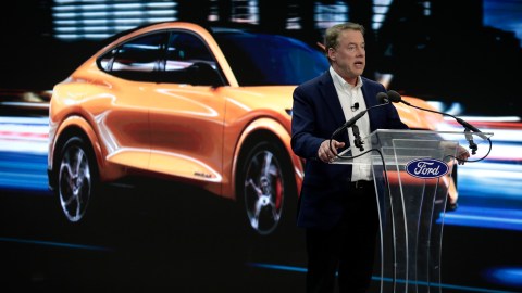 Bill Ford