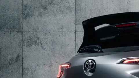Toyota Corolla GR