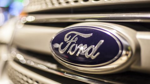 Logo Ford
