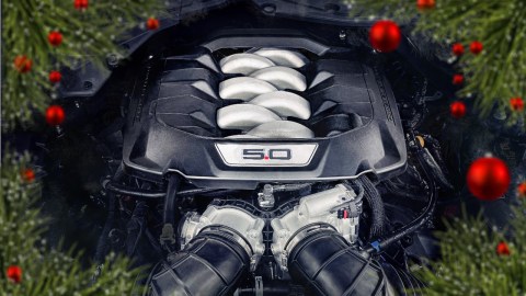 5.0 Coyote.