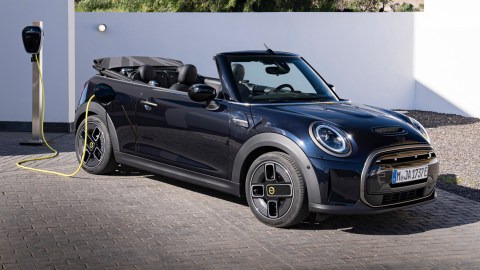 MINI eléctrico descapotable