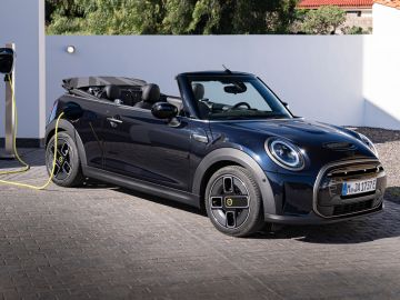 MINI eléctrico descapotable