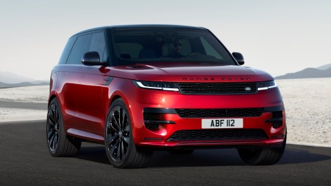 Range Rover Sport 2023