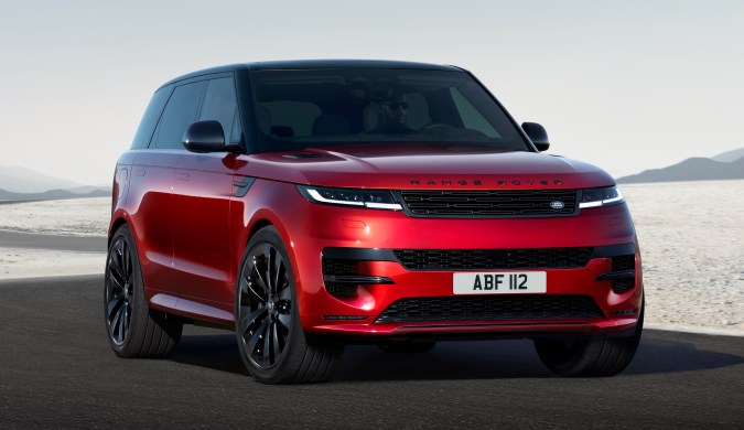 Range Rover Sport 2023