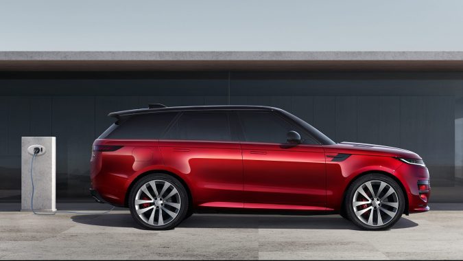 Range Rover Sport 2023