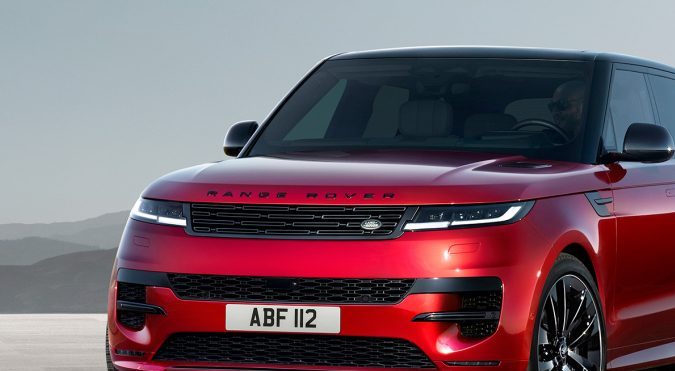 Range Rover Sport 2023