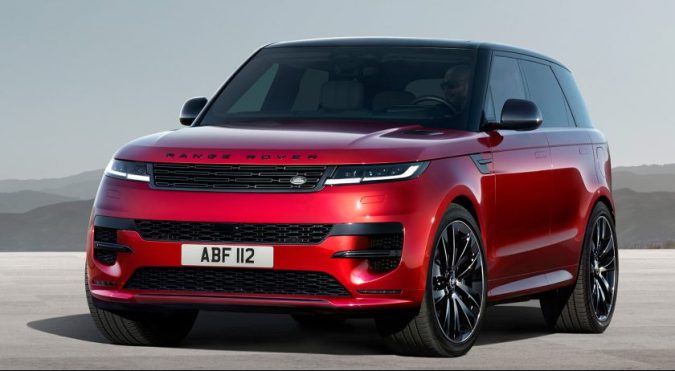 Range Rover Sport 2023