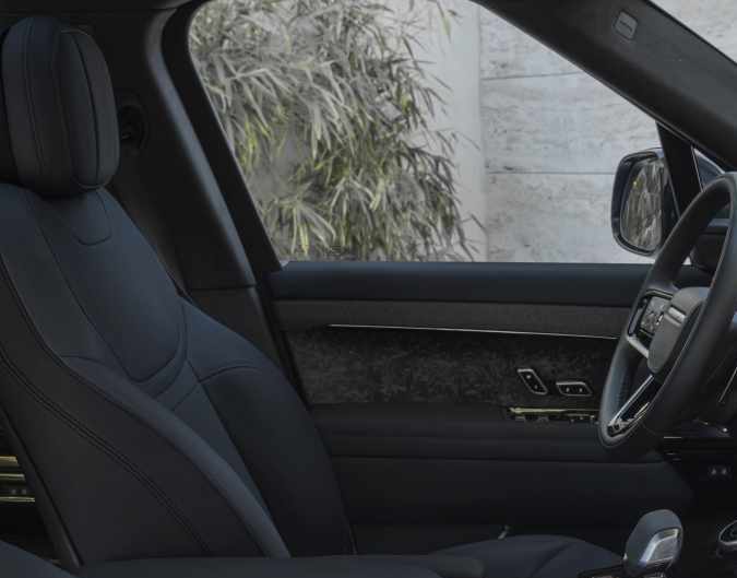 Range Rover Sport 2023