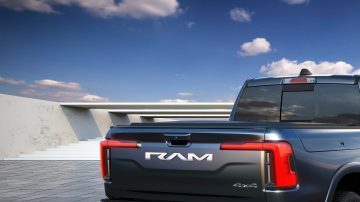 Ram 1500 REV