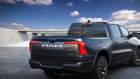 Ram 1500 REV
