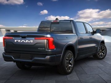 Ram 1500 REV