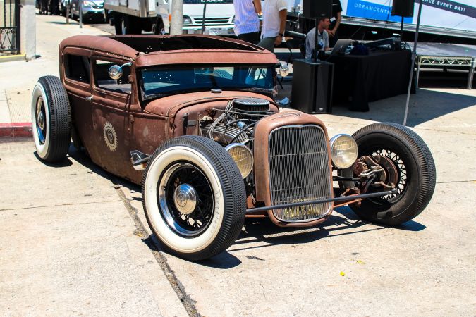 Rat Rod.