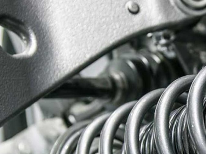 Mantenimiento de los amortiguadores del auto