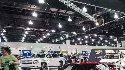 Milwaukee Auto Show 2023