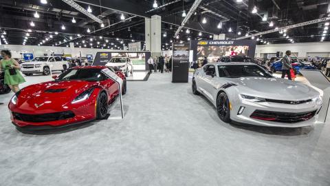 Milwaukee Auto Show 2023