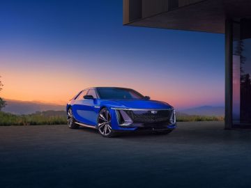 Cadillac Celestiq
