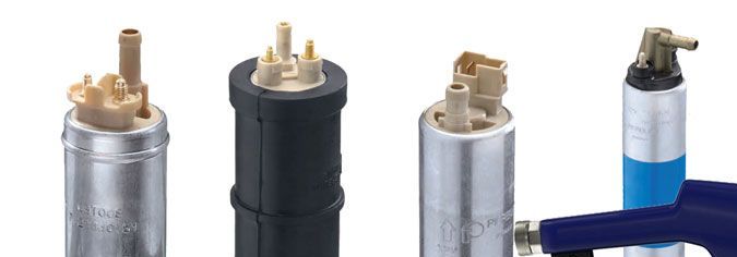 Señales de que la bomba de gasolina esta fallando