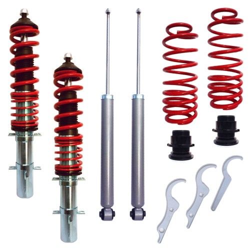 coilovers jetta a4