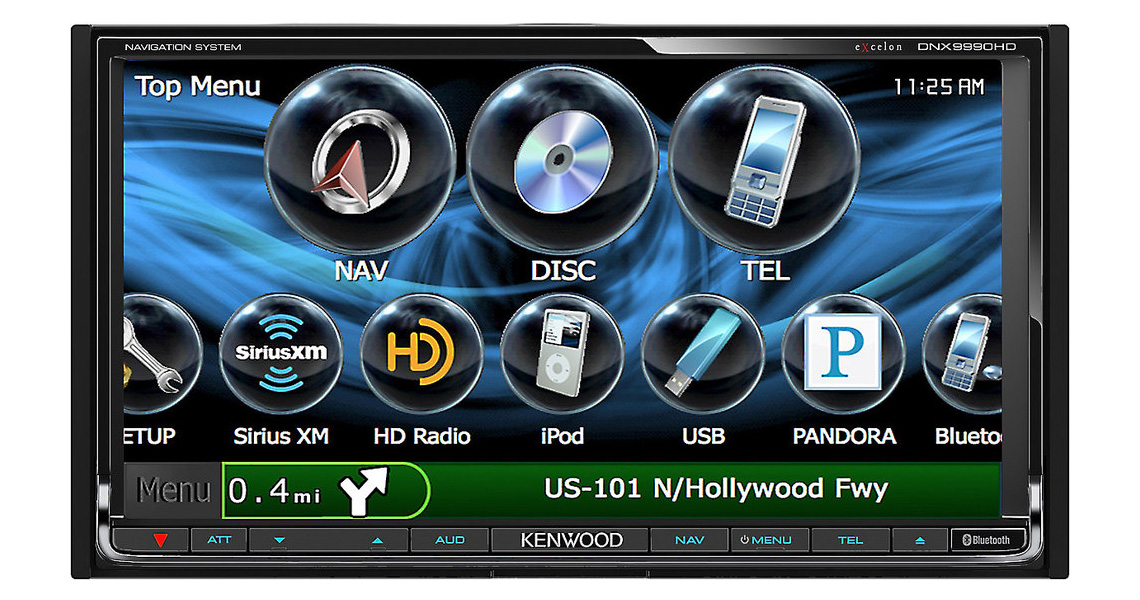 Estéreos de pantalla las mejores opciones