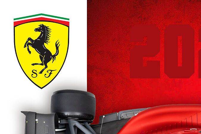 Fórmula 1: Ferrari presentó el nombre de su nuevo monoplaza para 2023