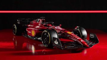 Ferrari presentó el nombre de su nuevo auto para el Mundial 2023
