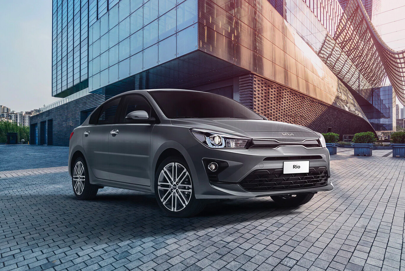 Kia Rio 2023