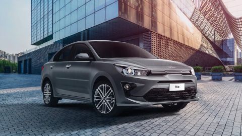 Kia Rio 2023