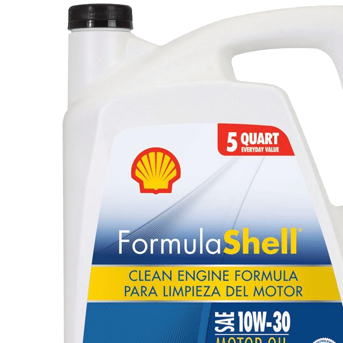 Tabla de aceites para motor a gasolina