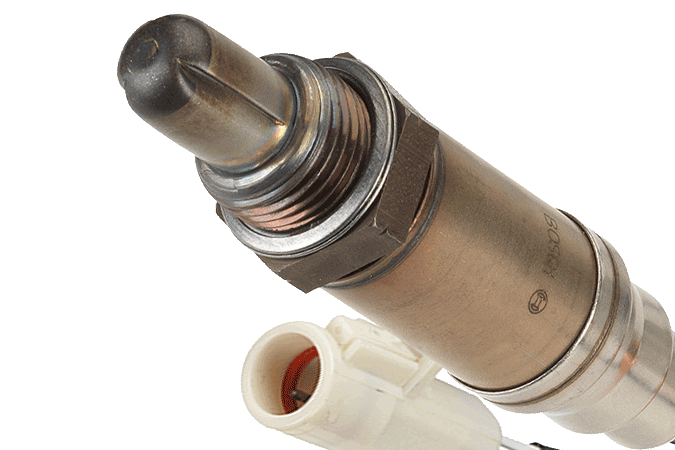 sensor de oxígeno o sonda lambda