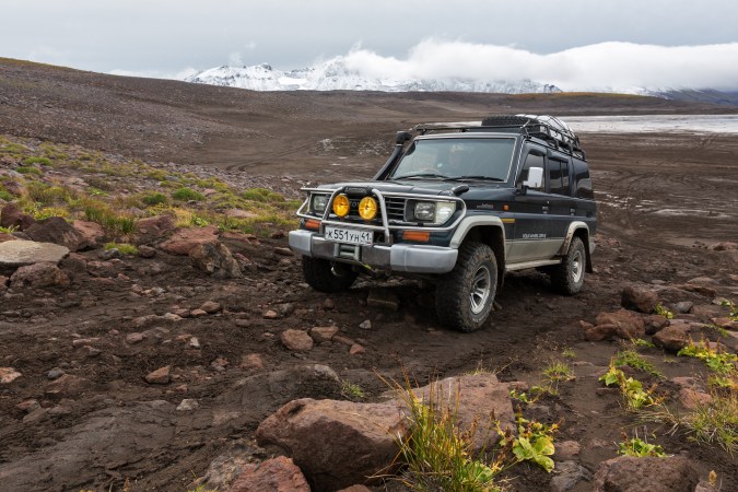 Toyota Land Cruiser Serie 70