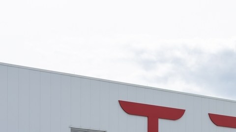 Fabrica de Tesla