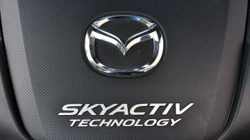 Mazda Skyactiv.