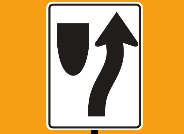 examen señales de transito en estados unidos 2024