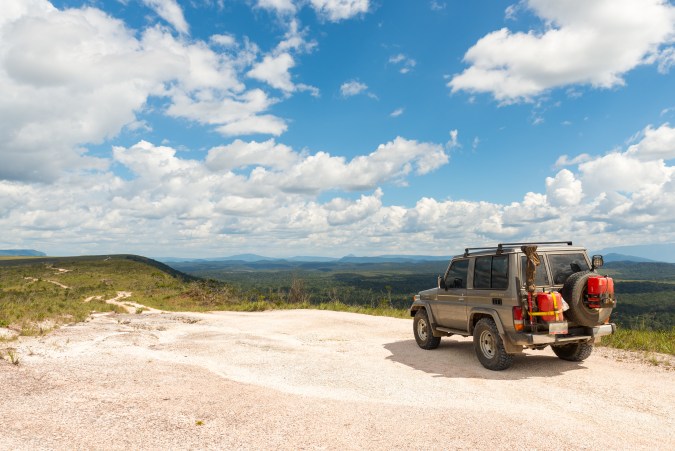 Toyota Land Cruiser Serie 70