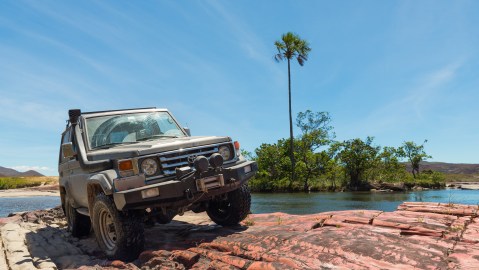 Toyota Land Cruiser Serie 70