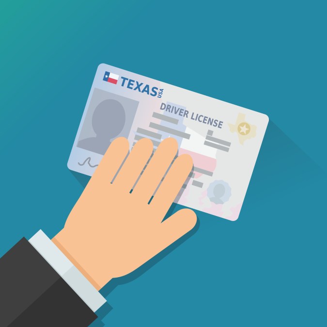 como rastrear mi licencia de conducir