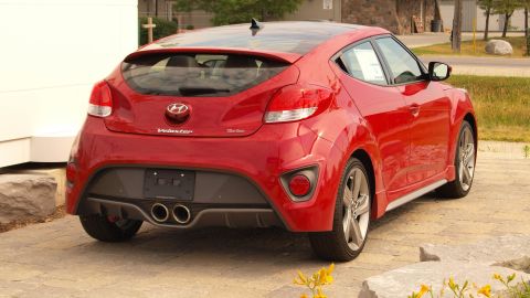 Hyundai Veloster 2013