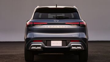 Infiniti QX60