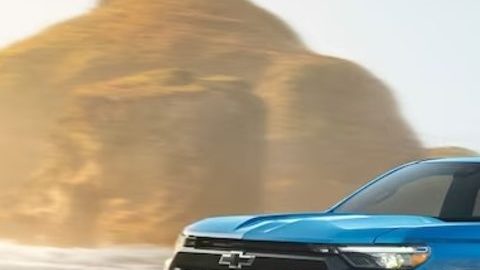 Chevrolet Colorado 2023