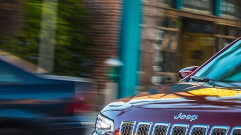Jeep deja de fabricar el Cherokee
