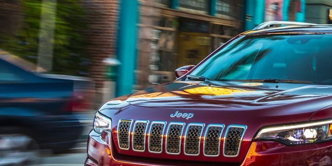 Jeep deja de fabricar el Cherokee
