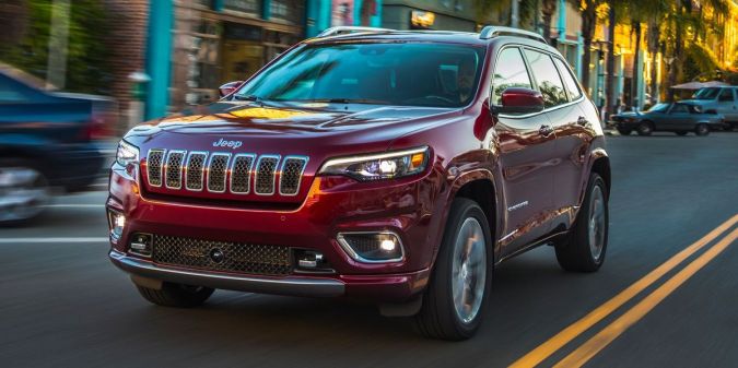 Jeep deja de fabricar el Cherokee