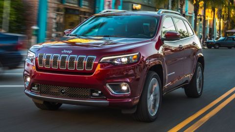 Jeep deja de fabricar el Cherokee