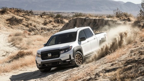 Honda Ridgeline